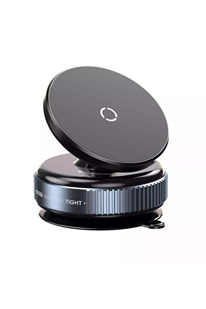 TERRION حامل هاتف مغناطيسي عام قابل للتعديل - محمول، يدور بزاوية 360 درجة، عا...