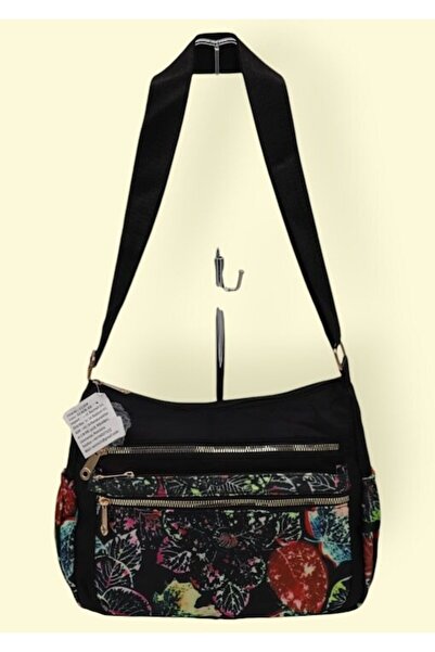 OEM Women's crossbody bag R1130 black4