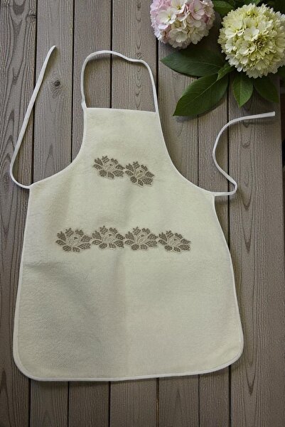 HAVLULAND ÇEYİZLİK GÜPÜRLÜ SIVI GEÇİRMEZ WELSOFT MUTFAK ÖNLÜĞÜ ASKISIZ 70 CM ...