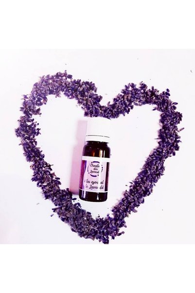 Creatii din lavanda Ulei esential de lavanda, Creatii din lavanda, 10 ml