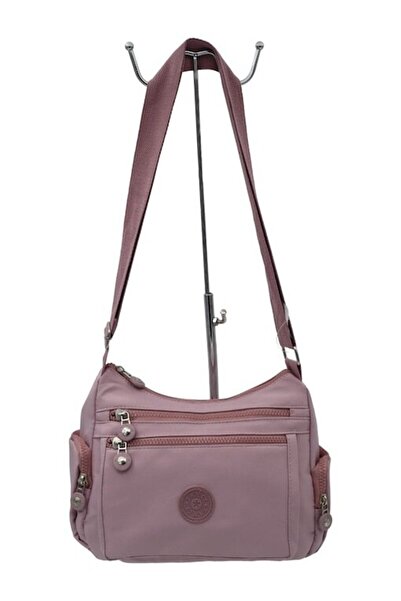 OEM Women's crossbody bag, 27x20x10 cm, compartmentalized, lightweight N-52 L...