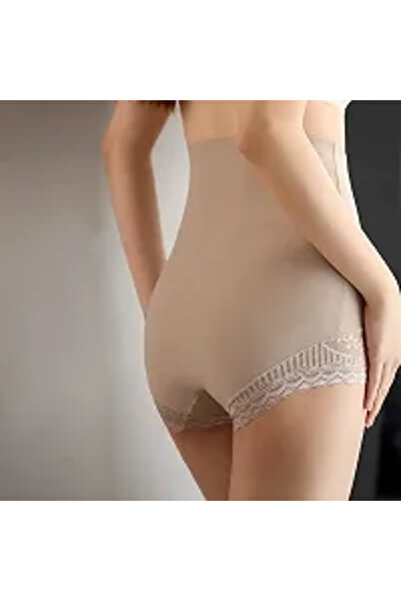 dorbe Comfortable High-Waist Lace Shapewear Underwear