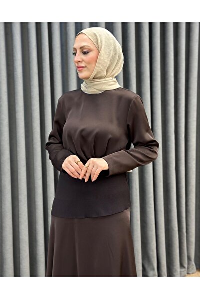 Missemramiss 4978 طقم سافيرا مع تنورة