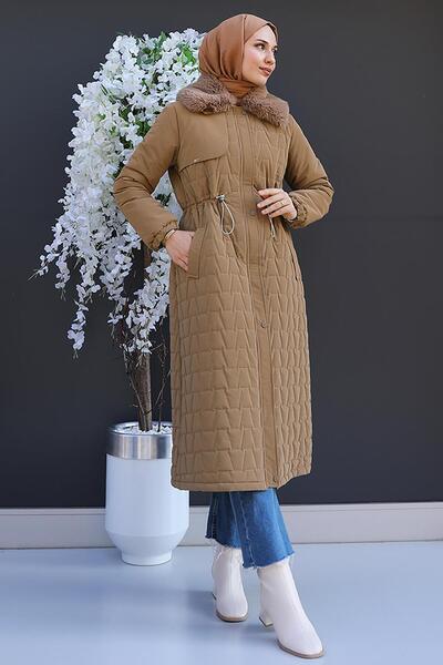 GİYZAMİLA Lotus Mont Milk Coffee