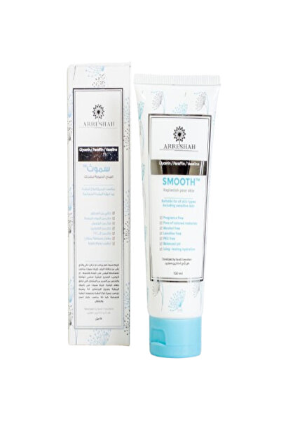 Arreshah كريم الترطيب سموث