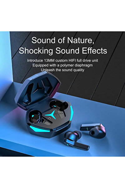 VALA ® DX-22 TWS Wireless In-Ear Headphones, Bluetooth 5.5, ANC, IPX5