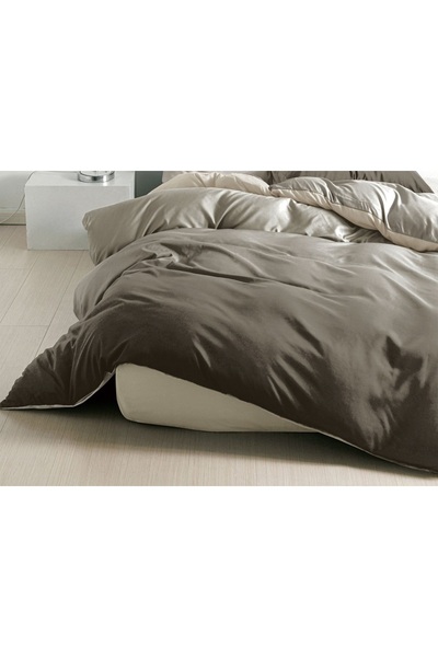 CHIRASO CHIRASO Bedding, Finet, 1 person, 4 Pieces, ELASTIC Sheet 140x200cm, Cover 155x200, 2 Pillowcases