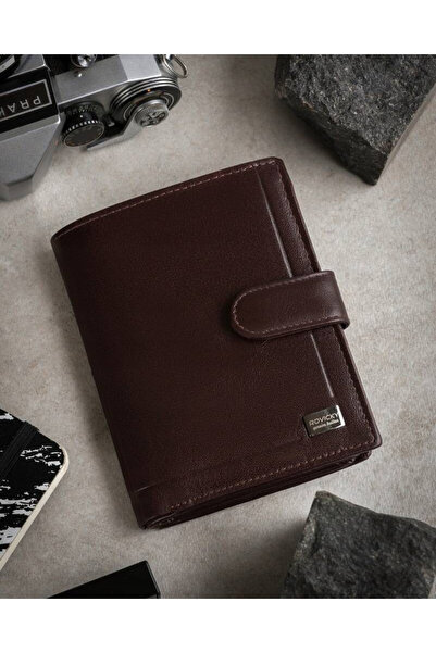 Other Elegant men's wallet made of leather - Rovicky