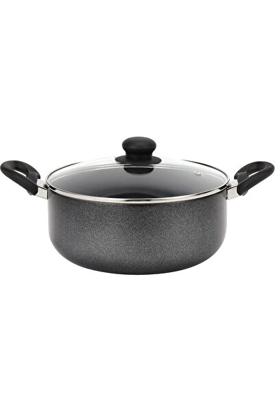 ROYALFORD 7-Piece Non-Stick Cookware Set, Gray Aluminum