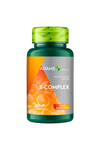 Adams B-Complex Pack - 2x30 capsules