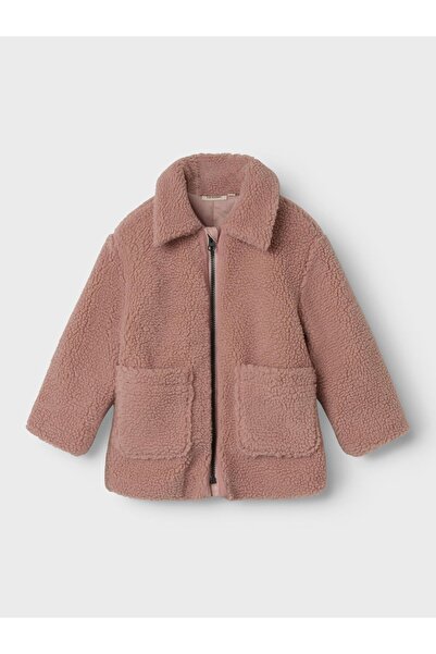Lil' Atelier Jacke Sherpa