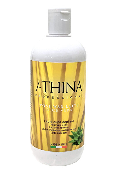 Athina Aloe vera milk after hair removal 500 ml, art 1707