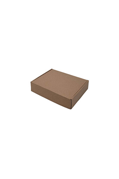 Papette Set of 50 self-forming boxes NATUR 26 x 20 x 5.5cm