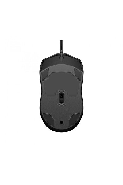 HP Mouse 105, USB, 1600DPI, negru