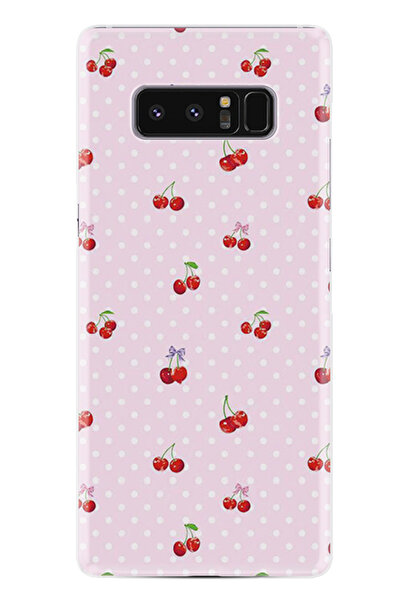 Arvencase Samsung Galaxy Note 8 Kılıf Özel Tasarım Baskılı Desenli Kapak stk-...