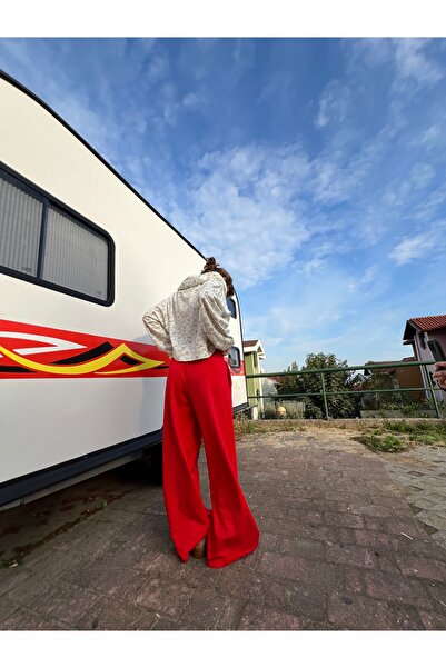 Ceyceygiyim Şardonlu Pileli Eşoftolon