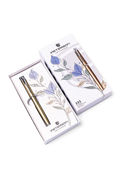 Other Pix cu bilă PTN 222-GB-8501, culoare măsliniu-argintiu, în cutie