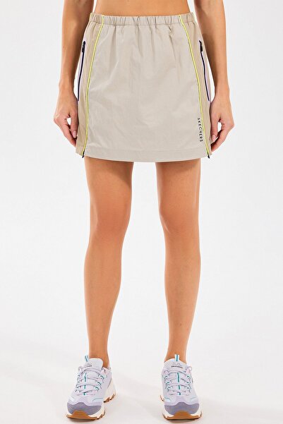 SKECHERS Kadın Skort Şort