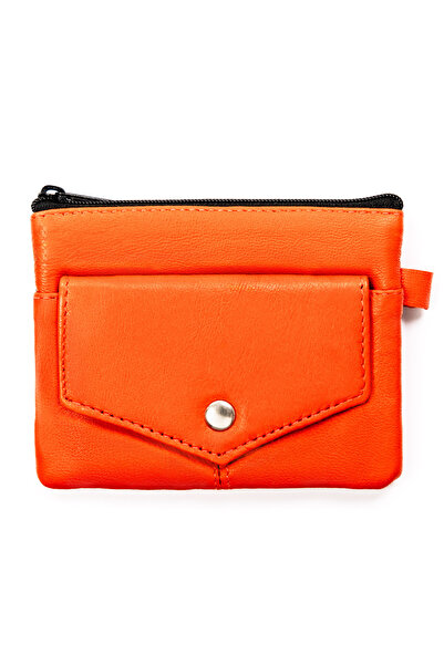 Other Leather key case KC-01-PDM-9250 Orange
