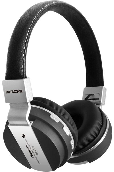 Datazone Wireless Over-Ear Bluetooth Headphones - DZ-BT05