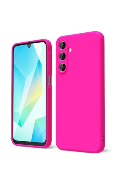 Daden Carcasă din silicon moale pentru Samsung Galaxy A17 — Ultra Subțire, In...