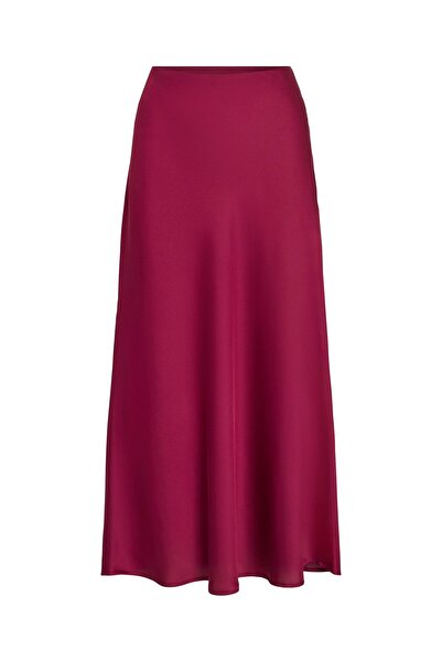 VILA Midirock VIELLETTE High Waist