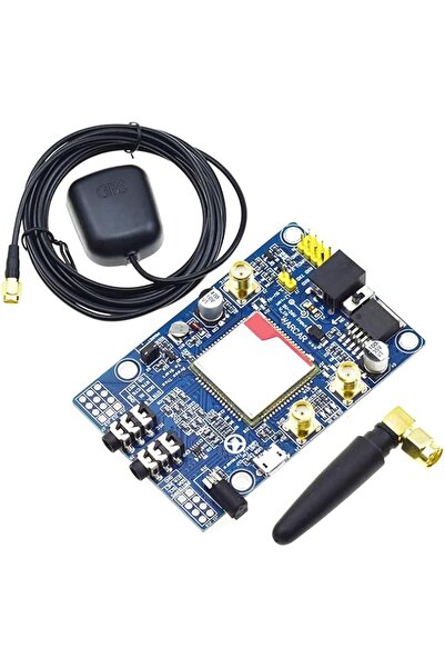 Generic SIM808 Module Development Board SMA (kit)
