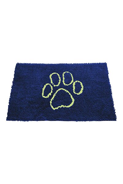 Dog Gone Smart Covor pentru câini din microfibre, albastru închis (79 x 51 cm)