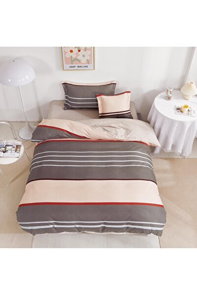 CHIRASO CHIRASO Bedding, Finet, 1 person, 4 Pieces, ELASTIC Sheet 140x200cm, Cover 155x200, 2 Pillowcases