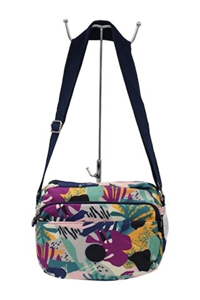 OEM Women's shoulder bag, durable material, adjustable strap (N54 cul 8)