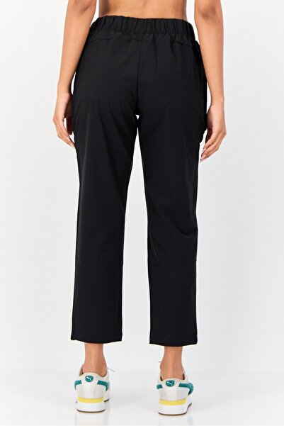 adidas Women Sportswear Fit Brand Logo Training Track Pants, Black