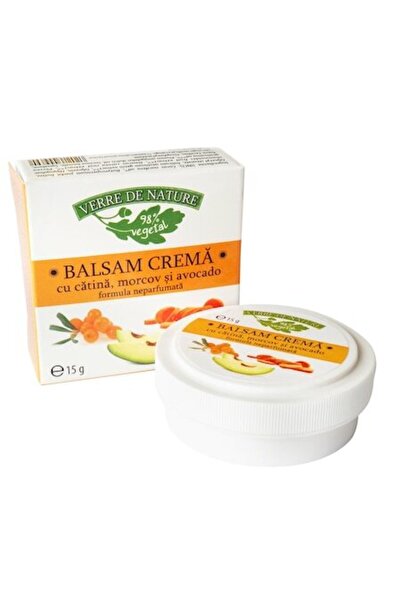 Verre De Nature Balsam crema cu catina, morcov si avocado 15 g