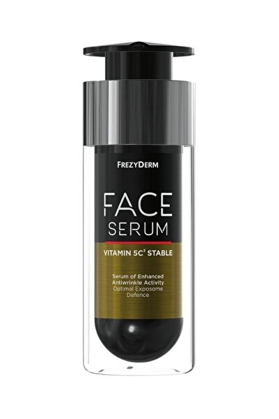 Frezyderm Ser de fata cu Vitamina C, 30ml