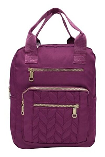 OEM Women's backpack, R2282, Purple