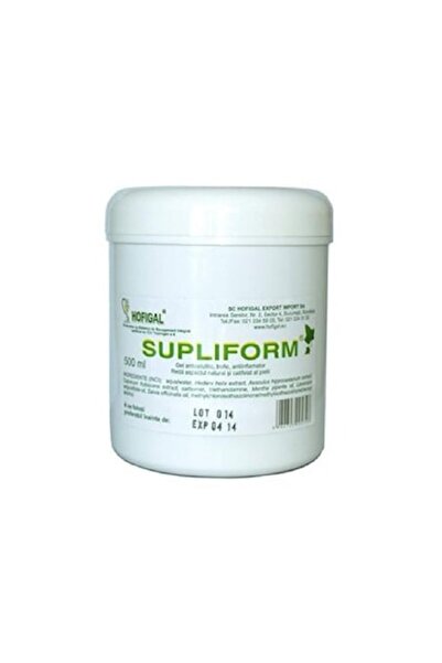 Hofigal Gel Supliform, 500 ml,