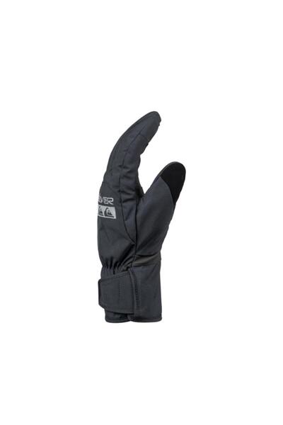 Quiksilver Cross Glove Men's Gloves Eqyhn03191-Qk.19006 Black-Xl