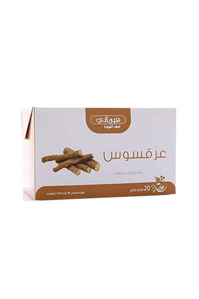 HEMANI Licorice-Scented Herbal Tea
