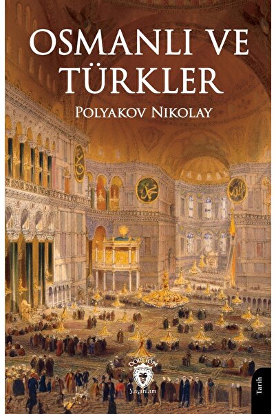 Dorlion Yayınları Osmanlı Ve Türkler