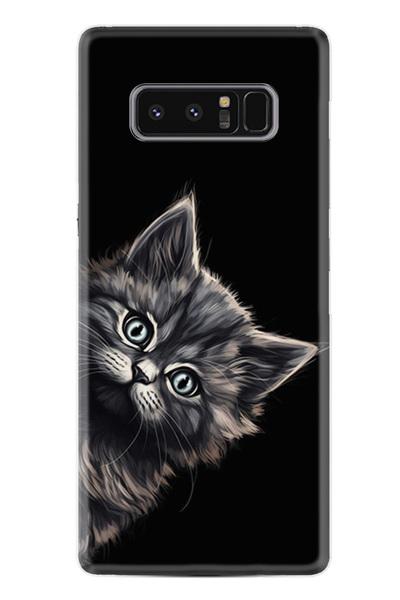 Arvencase Samsung Galaxy Note 8 Kılıf Özel Tasarım Baskılı Desenli Kapak stk-...