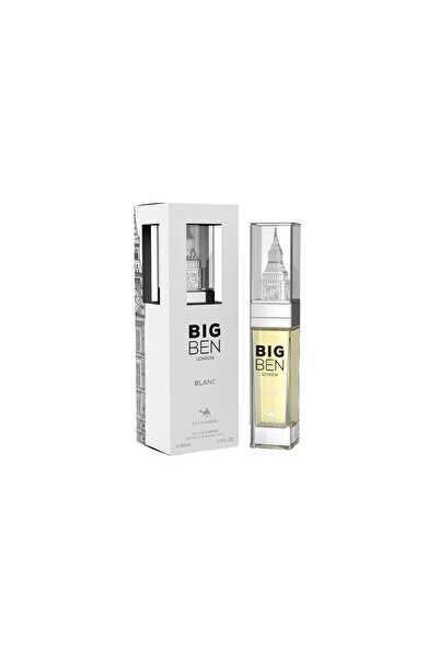Le Chameau Big Ben London Blanc edp 85mL