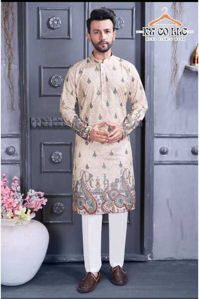 Generic Gents Kurta Pyjama