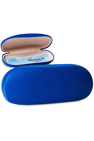 Other Husă clasică pentru ochelari din piele - Cavaldi