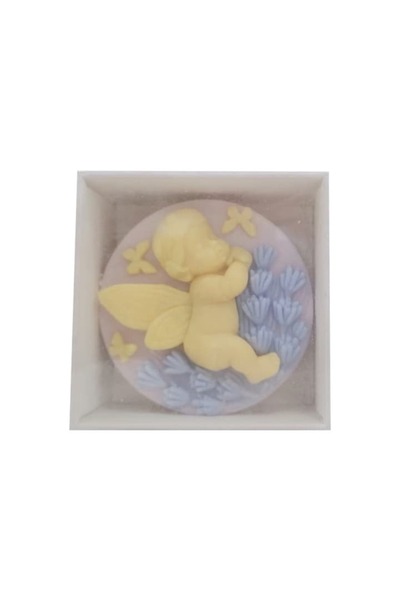 Creatii din lavanda Pachet: 26 pliculețe cu lavandă (10 g), 1 bombă de baie efervescentă (150 g), 1 săpun cu lavandă (100 g)
