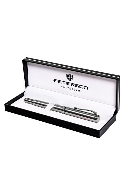 Other PTN 339-7566 Stilou argintiu-argintiu în cutie