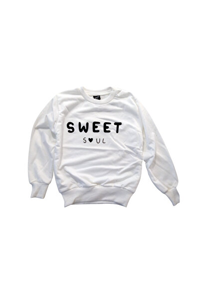 MG MİNİ GİYİM 3-10 Yaş Kız Çocuk Etekli Sweet Takım - Sweet SOUL