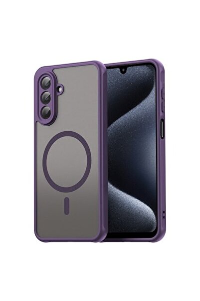 DD Daden Husa compatibila cu Samsung Galaxy A17 5G Daden® HaloFrost II, MagSa...