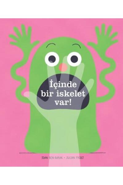 Tudem Yayınları İçinde Bir İskelet Var!