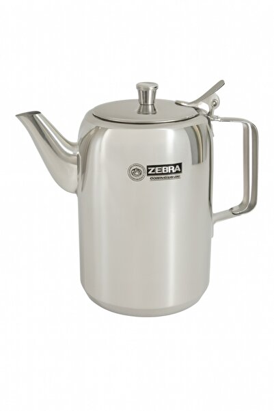 Zebra 2 L Stainless Steel Kettle and Jug for Boiling Milk and Other Uses