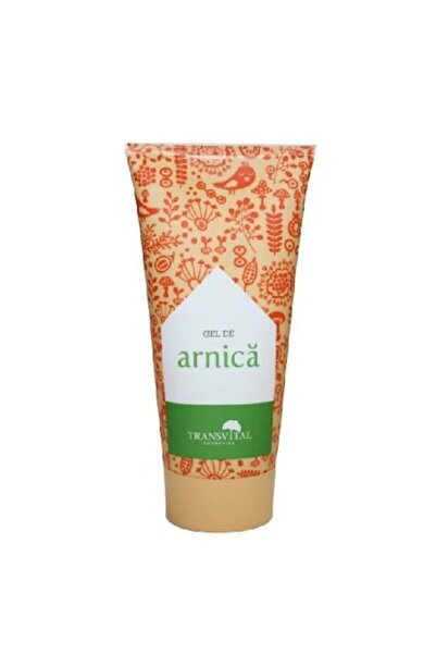 Transvital Balsam Gel cu Arnica 150ml Quantum