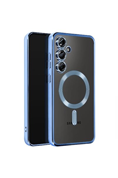 DD Daden Husa DaDen MagSafe Luxury pentru Samsung Galaxy A26 — Transparentă c...